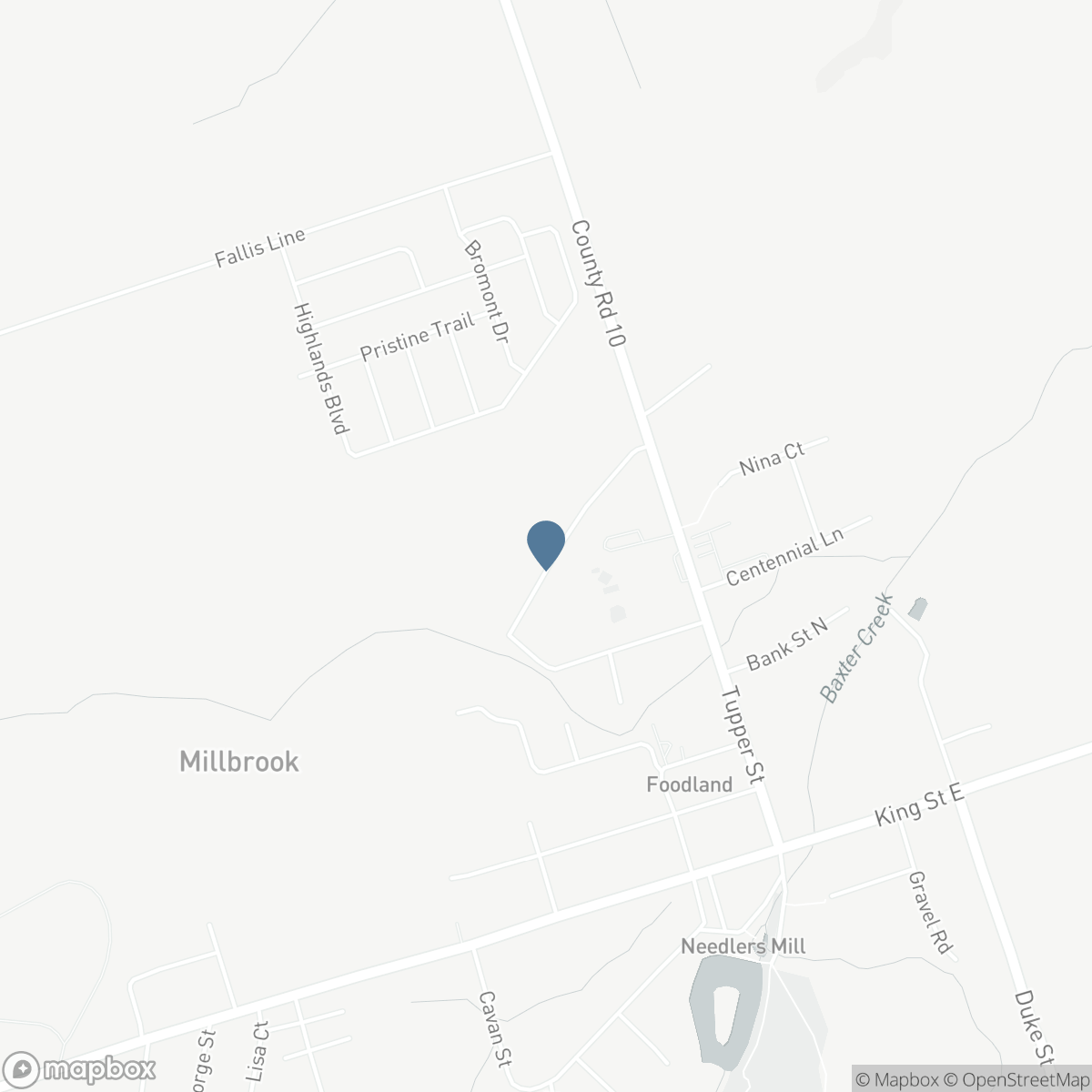 75 BROOKSIDE STREET, Cavan-Monaghan, Ontario L0A 1G0